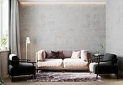 Wilton-tæppe - Sines (lilla)