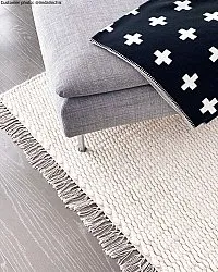 Uldtæppe - Cartmel (offwhite)