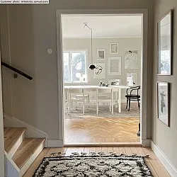 Uldtæppe - Avila Berber