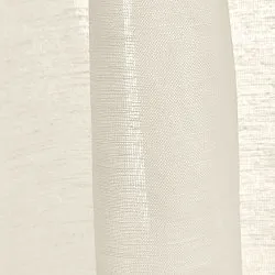 Gardiner 2-pak - Linnedmixgardin Lumira (fløde)