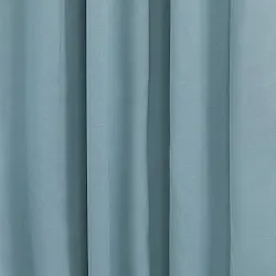 Gardiner - Mørklægningsgardin Vida (lyseblå)