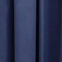 Gardiner - Mørklægningsgardin Vida (blå)