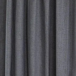 Gardiner - Mørklægningsgardin Amaris (grå)