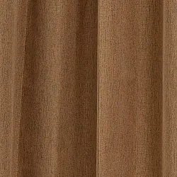 Gardiner - Mørklægningsgardin Galilea (brun)