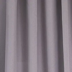 Gardiner - Mørklægningsgardin Reyna (mørkegrå)