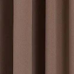 Gardiner - Mørklægningsgardin Alina (coffee)