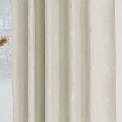 Gardiner - Mørklægningsgardin Mila (beige)