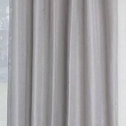 Gardiner - Mørklægningsgardin Reyna (lysegrå)