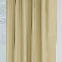 Gardiner - Mørklægningsgardin Reyna (gul)