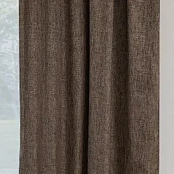 Gardiner - Mørklægningsgardin Raya (brun)