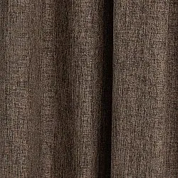 Gardiner - Mørklægningsgardin Raya (brun)