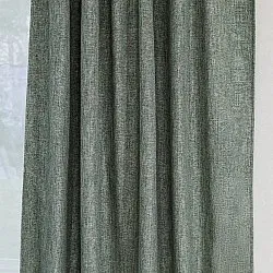 Gardiner - Mørklægningsgardin Raya (grøn)