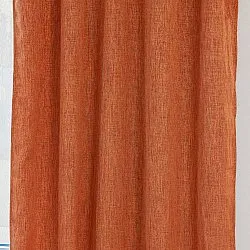 Gardiner - Mørklægningsgardin Raya (orange)