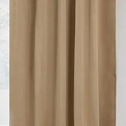 Gardiner - Mørklægningsgardin Vida (beige)