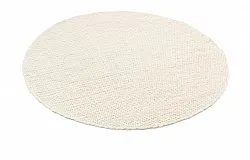 Runde tæpper - Lynmouth (cream)