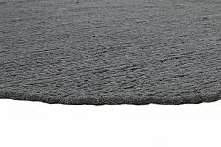 Runde tæpper - Lynmouth (grå)