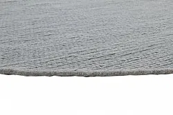 Runde tæpper - Lynmouth (lysegrå)