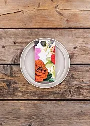 Servietter 4-pak - Magic (lyserød)