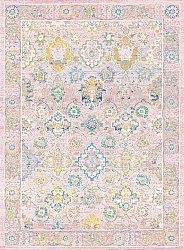 Tapis Wilton - Magnolia (rose)