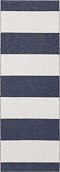 Plasttæpper - Horredstæppet Markis (marineblå)
