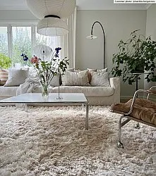 Ryatæpper - Janjira (offwhite)