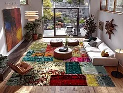 Wilton-tæppe - Ariana (multi)