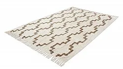 Ryatæpper - Arlon Natural Cotton Shaggy (beige)