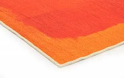 Wilton-tæppe - Asti (orange)