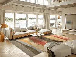 Wilton-tæppe - Birdie (multi)