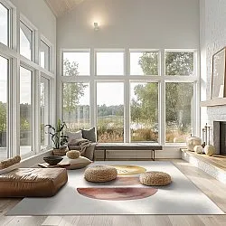 Wilton-tæppe - Brionne (multi)