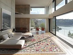 Wilton-tæppe - Castro (multi)