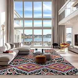 Wilton-tæppe - Cizre (multi)