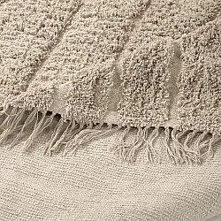 Ryatæpper - Farley Natural Cotton Shaggy (beige)