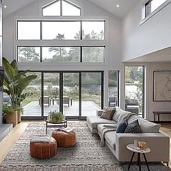 Wilton-tæppe - Goulette (multi)