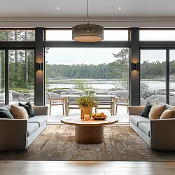 Wilton-tæppe - Kebira (beige)