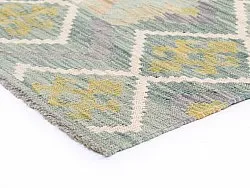 Orientalsk kelimtæppe 199 x 151 cm