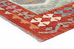 Orientalsk kelimtæppe 199 x 152 cm