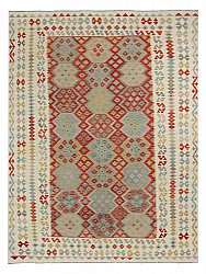 Kelimtæppe Afghansk 348 x 258 cm