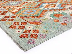 Orientalsk kelimtæppe 293 x 204 cm