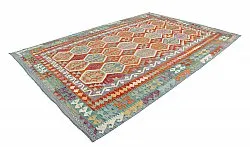 Orientalsk kelimtæppe 300 x 213 cm