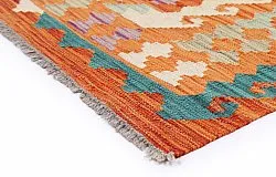 Orientalsk kelimtæppe 292 x 200 cm