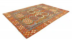 Orientalsk kelimtæppe 291 x 207 cm