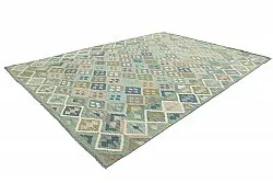 Orientalsk kelimtæppe 300 x 204 cm