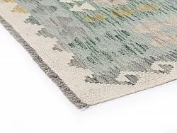 Orientalsk kelimtæppe 307 x 199 cm