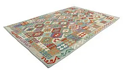 Orientalsk kelimtæppe 295 x 200 cm