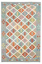 Orientalsk kelimtæppe 243 x 166 cm