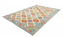 Orientalsk kelimtæppe 243 x 166 cm