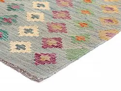 Orientalsk kelimtæppe 243 x 170 cm