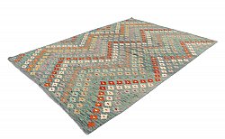 Orientalsk kelimtæppe 242 x 170 cm