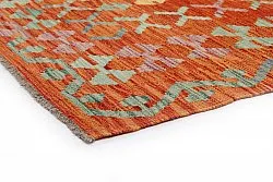 Orientalsk kelimtæppe 363 x 280 cm